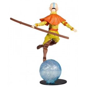Figurine Aang - Avatar Le Dernier Maître de l'Air