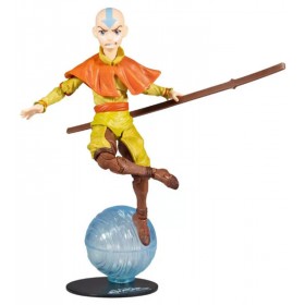 Figurine Aang - Avatar Le Dernier Maître de l'Air