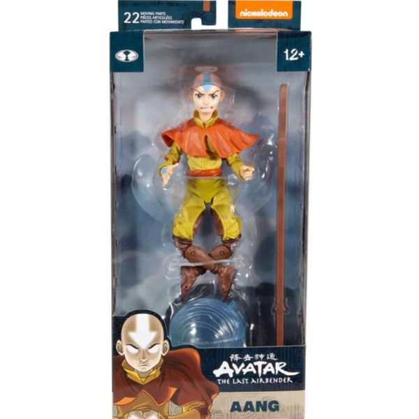 copy of Figurine Aang - Avatar Le Dernier Maître de l'Air