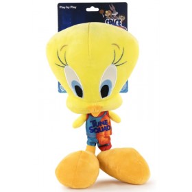 Titi Peluche Play By Play Looney Tunes Space JAM 30cm