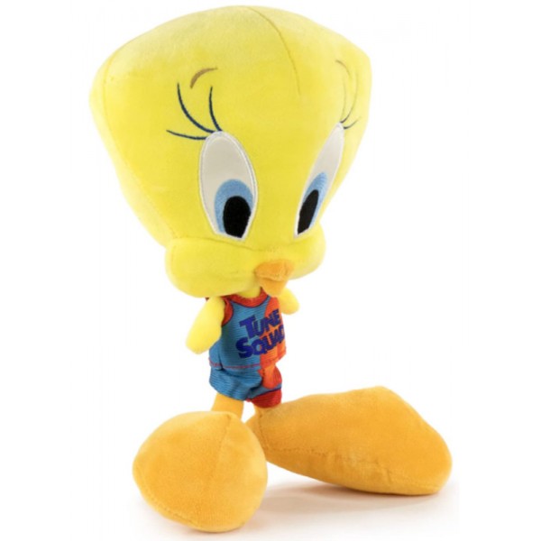 Titi Peluche Play By Play Looney Tunes Space JAM 30cm