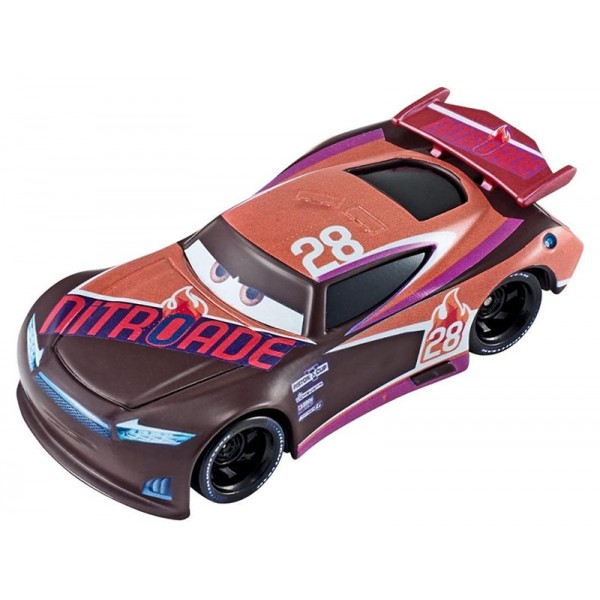 Disney Pixar Cars Tim Trealess Mattel DXV41