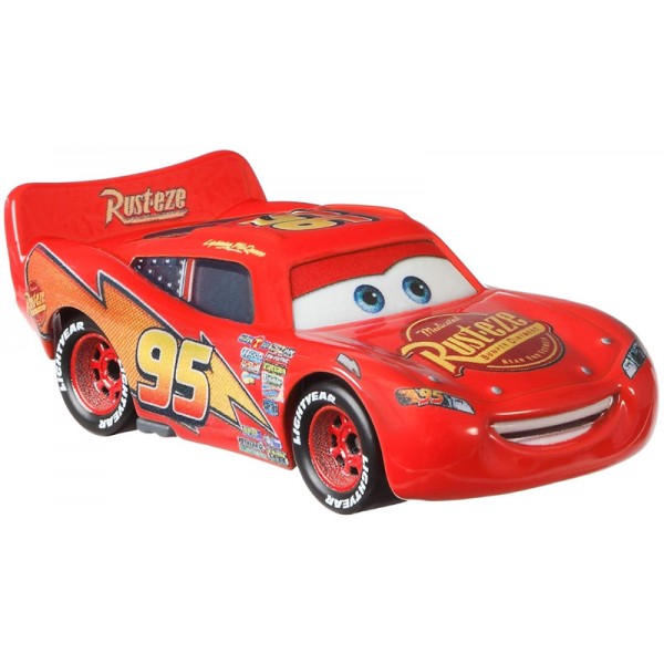 Disney Pixar Cars Flash McQueen Mattel FLM26