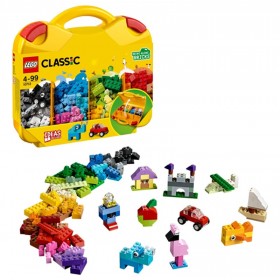 LEGO Classic - La valisette de construction 10713