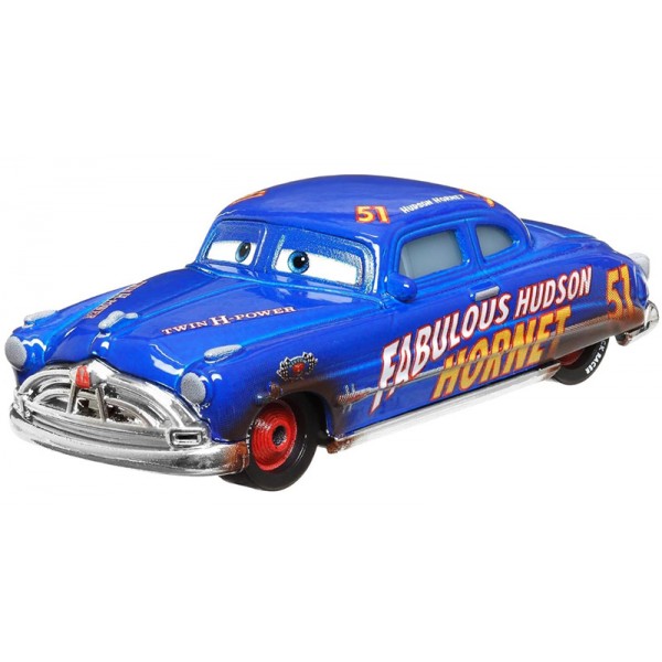 Disney Pixar Cars Hudson Hornet Mattel DXV70