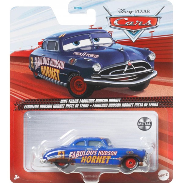 Disney Pixar Cars Hudson Hornet Mattel DXV70