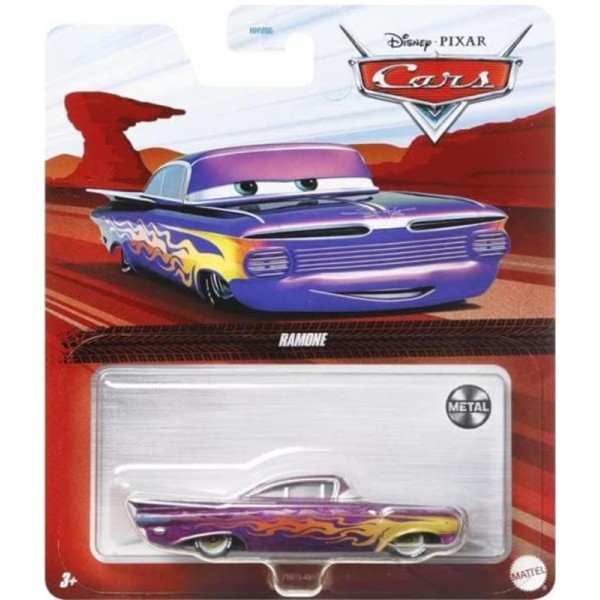 Disney Pixar Cars Ramone Mattel FXB73