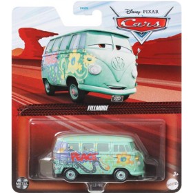 Disney Pixar Cars Fillmore Mattel FLL37