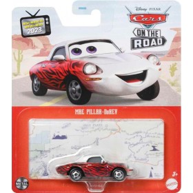 Disney Pixar Cars Mae Pillar-Durey HKY50