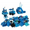 LEGO Classic - Briques créatives bleues 11006