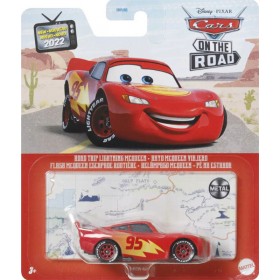 Disney Pixar Cars Flash McQueen HHT95