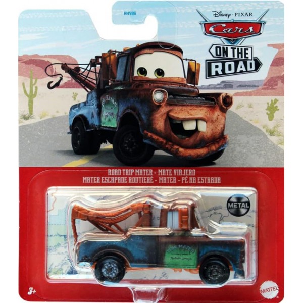 Disney Pixar Cars Mater HHT96