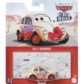 Disney Pixar Cars Kelly Beambright HKY31