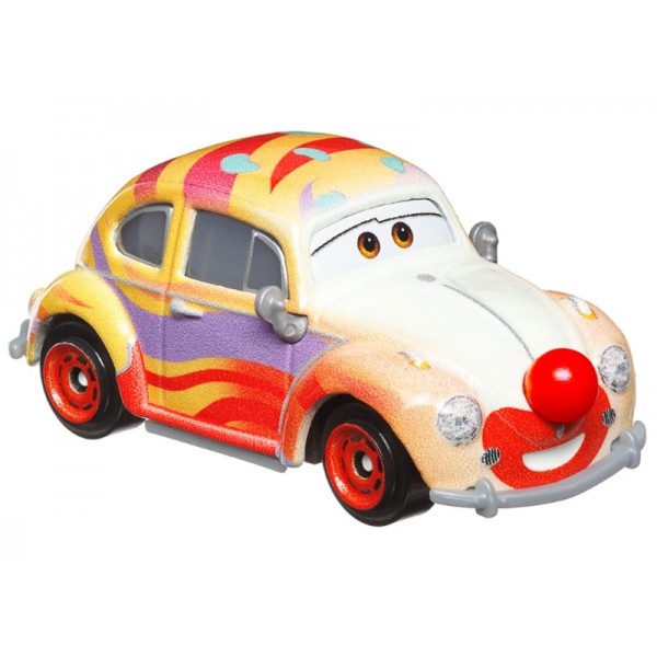 Disney Pixar Cars Kelly Beambright HKY31