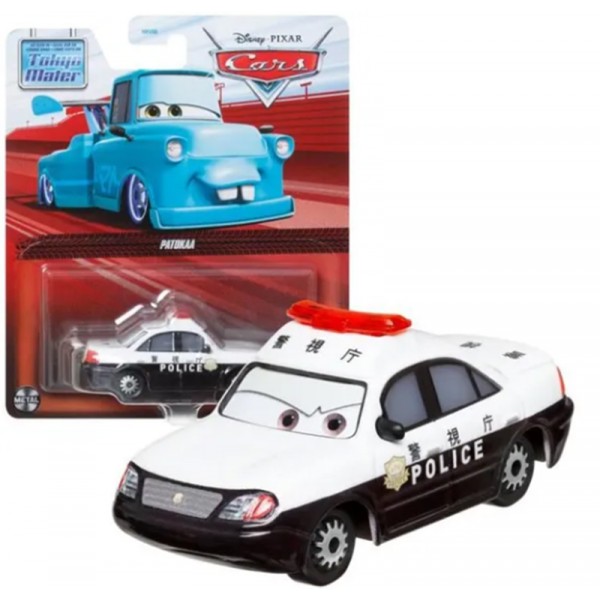 Disney Pixar Cars Patokaa HKY53