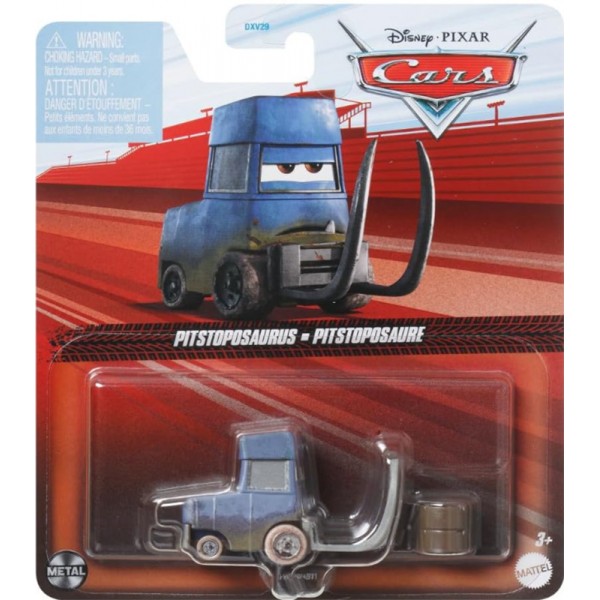 Disney Pixar Cars Pitstoposaurus HKY43