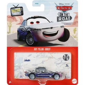 Disney Pixar Cars Kay Pillar-Durev HHV04