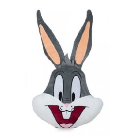 Peluche Coussin Looney Tunes Bugs Bunny 30cm