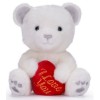 Peluche Ours Bailey 22cm - I Love You -