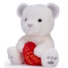 Peluche Ours Bailey 22cm - I Love You -