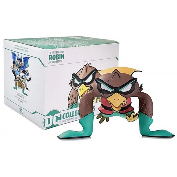 Figurine DC Artists Alley Robin par Joe Ledbetter