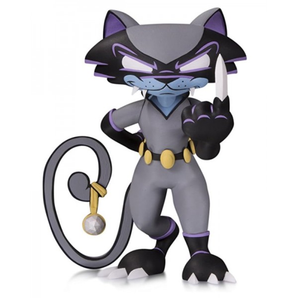 Figurine DC Artists Alley Catwoman par Joe Ledbetter