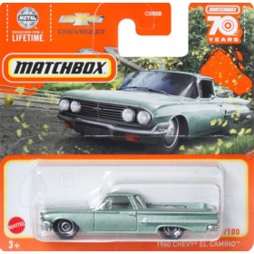 Matchbox Véhicule Miniature Chevy El Camino HLC72
