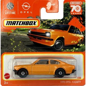 Matchbox Véhicule Miniature Opel Kadett HLC86
