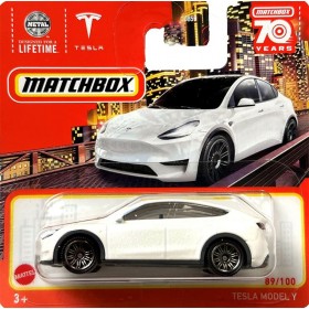 Matchbox Véhicule Miniature Tesla Model Y HLC68