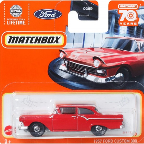 Matchbox Véhicule Miniature Ford Custom 300 HLC85