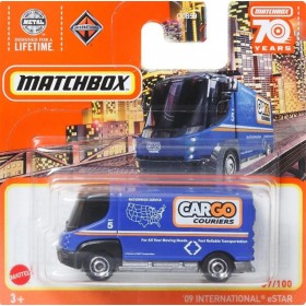 Matchbox Véhicule Miniature International eStar HLC93