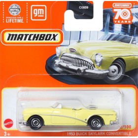 Matchbox Véhicule Miniature Buick Skylark HLD40