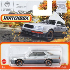 Matchbox Véhicule Miniature Lexus LS400 HLC98