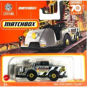 Matchbox Véhicule Miniature Mbx Mini Cargo Truck HLC94