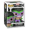 Figurine Marvel El Furioso - Funko Pop 708