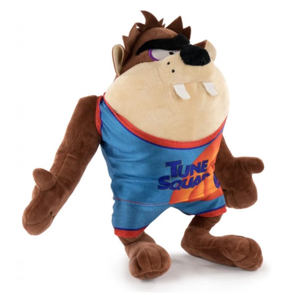 Taz Peluche Play By Play Looney Tunes Space JAM 30cm