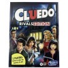 Jeu Cluedo Rivals Edition - Version Anglaise - Hasbro