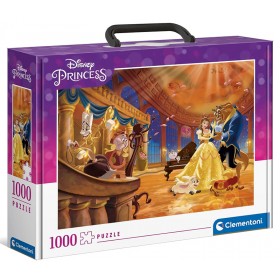 Puzzle Disney Princess La Belle & La Bête