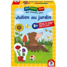 Jeu de Société Julien au Jardin - Schmidt