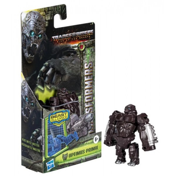 Figurine Transformers Rise of The Beasts - Optimus Primal