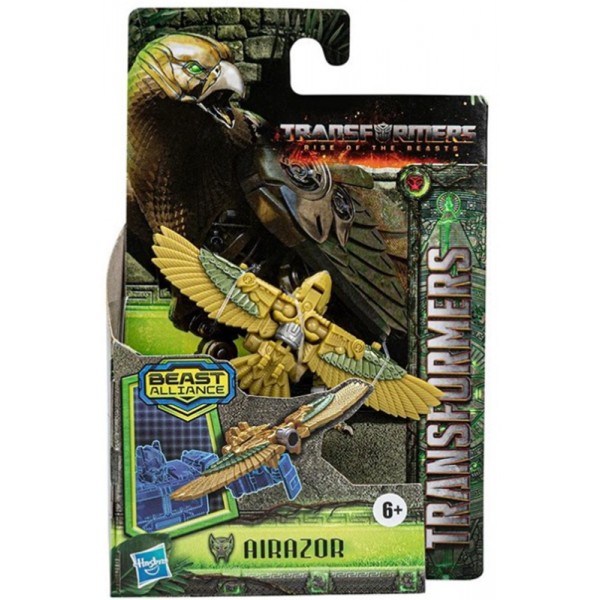 Figurine Transformers Rise of The Beasts - Airazor