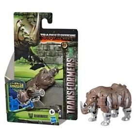 Figurine Transformers Rise of The Beasts - Rhinox