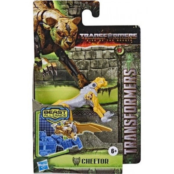 Figurine Transformers Rise of The Beasts - Cheetor