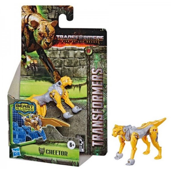 Figurine Transformers Rise of The Beasts - Cheetor