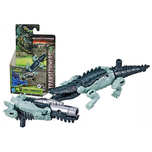 Figurine Transformers Rise of The Beasts - Skullcruncher