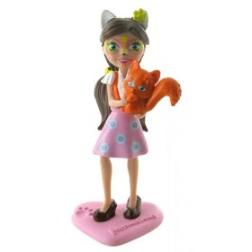 Figurine Enchantimals Felicity Renard et Flick