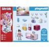 Playmobil City Life Boutique Accessoires de Mode - 70594