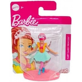 Figurine Barbie Micro Collection Princesse Fée Candy