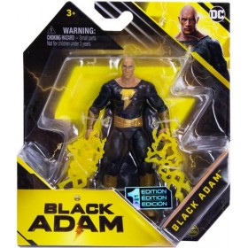 Figurine DC Black Adam 10cm