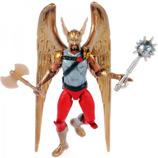 Figurine DC Black Adam Hawkman 10cm